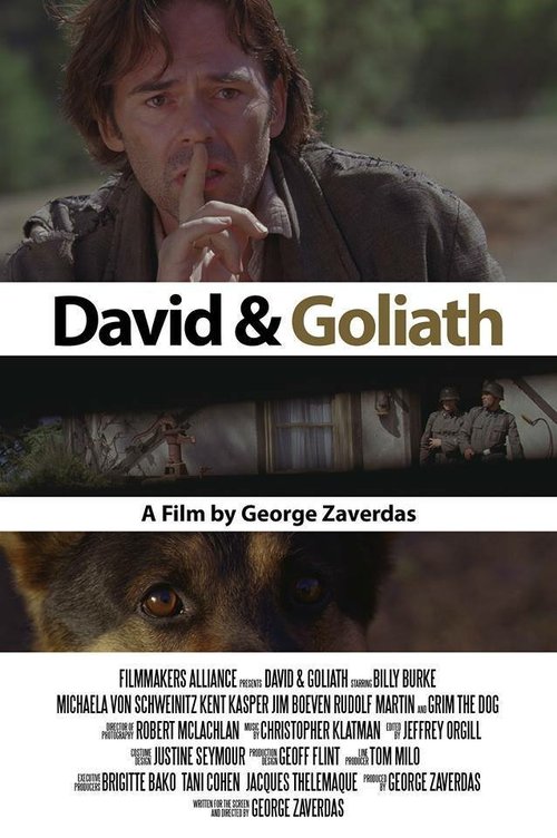 Смотреть фильм Давид и Голиаф / David and Goliath (2010) онлайн 