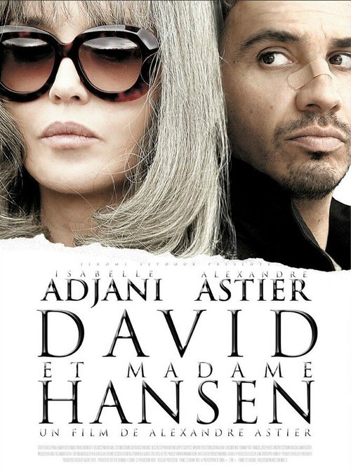 Смотреть фильм Давид и мадам Ансен / David et Madame Hansen (2012) онлайн в хорошем качестве HDRip