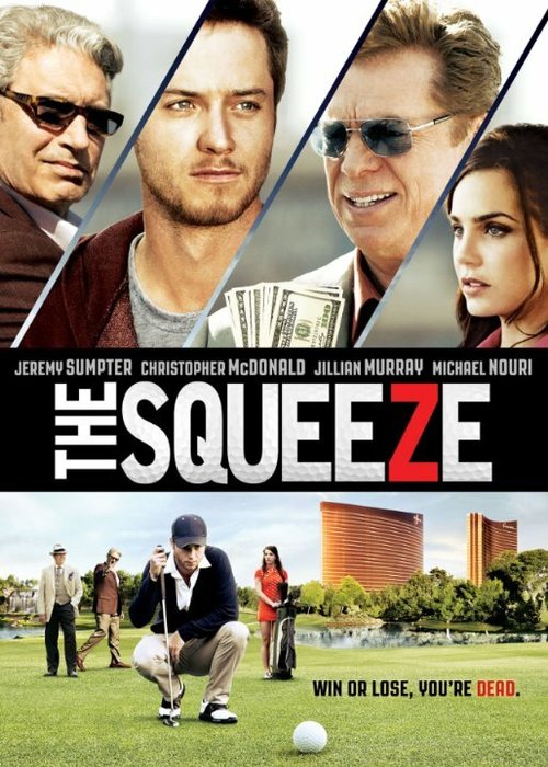 Смотреть фильм Давление / The Squeeze (2015) онлайн в хорошем качестве HDRip