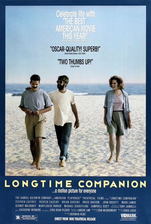 Смотреть фильм Давний друг / Longtime Companion (1989) онлайн в хорошем качестве SATRip