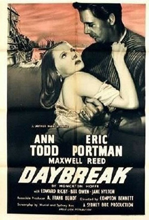 Смотреть фильм Daybreak (1948) онлайн в хорошем качестве SATRip