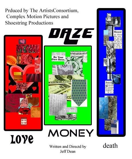 Смотреть фильм DaZe: Vol. Too (sic) - NonSeNse (2016) онлайн 