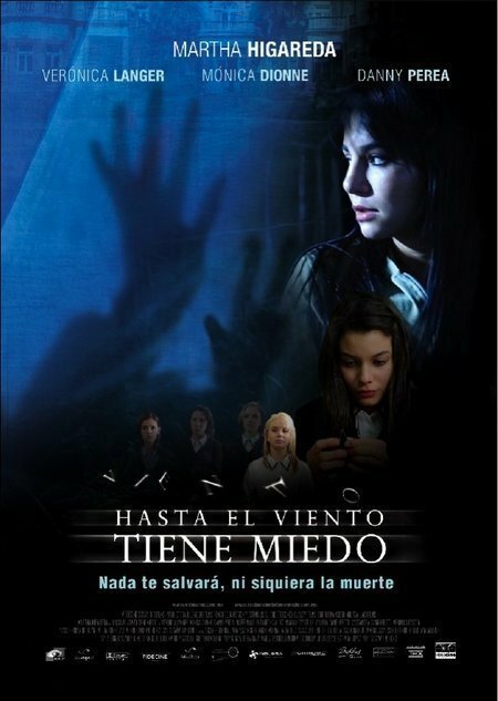 Смотреть фильм Даже ветер боится / Hasta el viento tiene miedo (2007) онлайн в хорошем качестве HDRip
