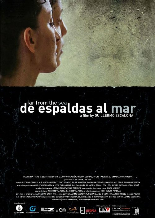 Смотреть фильм De espaldas al mar (2009) онлайн в хорошем качестве HDRip