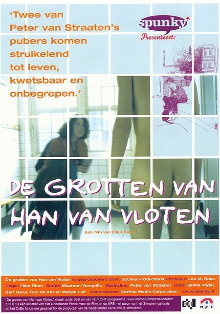 Смотреть фильм De grotten van Han van Vloten (2003) онлайн 