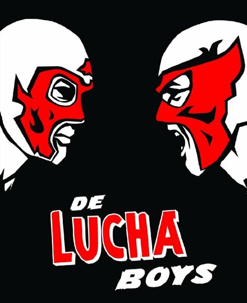 Смотреть фильм De Lucha Boys (2010) онлайн 