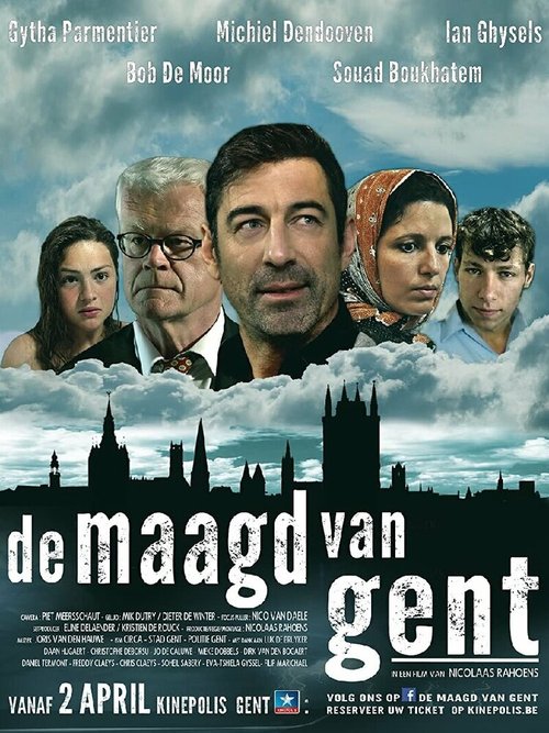 Смотреть фильм De Maagd van Gent (2014) онлайн в хорошем качестве HDRip