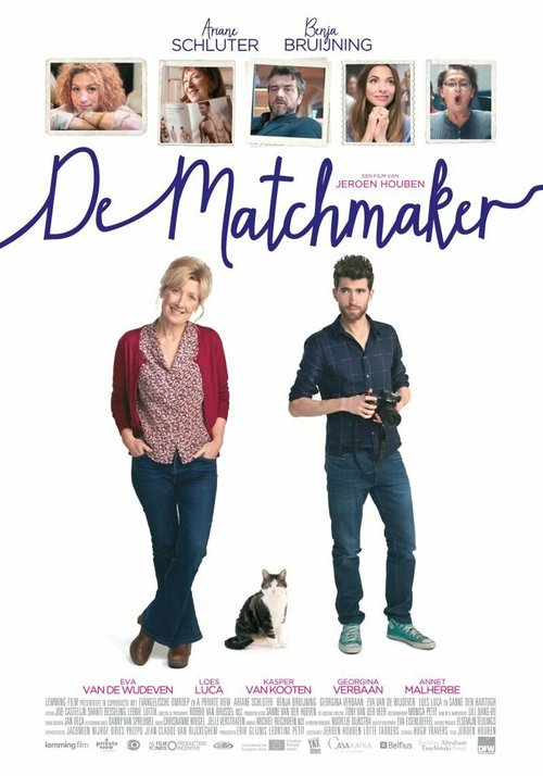 Смотреть фильм De Matchmaker (2018) онлайн в хорошем качестве HDRip