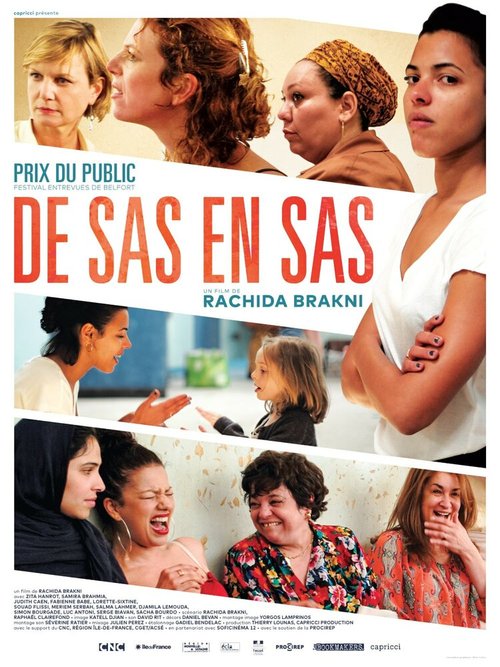 Смотреть фильм De sas en sas (2016) онлайн в хорошем качестве CAMRip