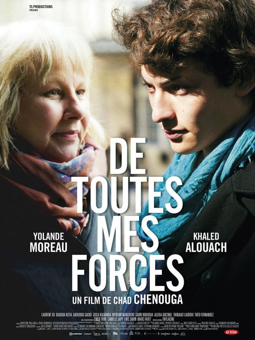 Смотреть фильм De toutes mes forces (2017) онлайн в хорошем качестве HDRip