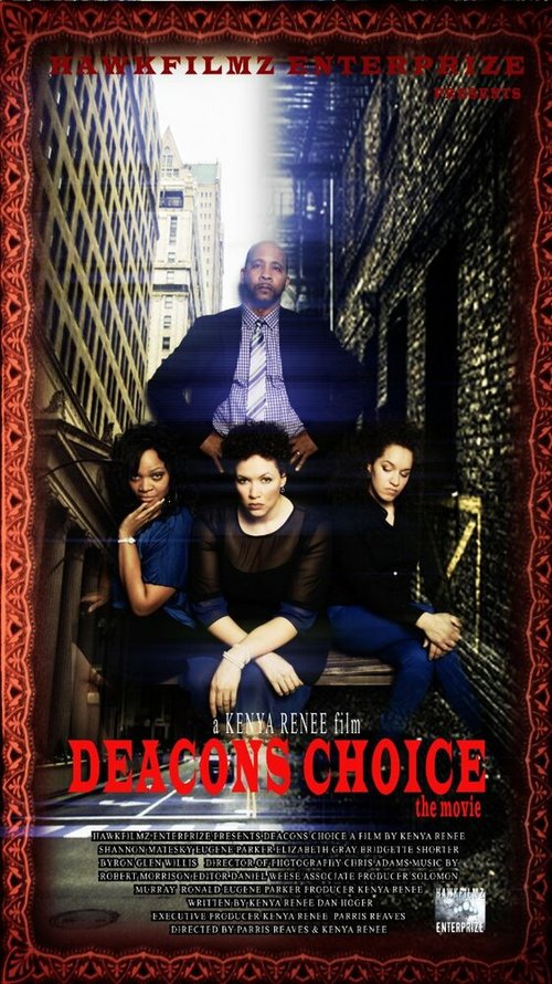 Смотреть фильм Deacon's Choice  онлайн 