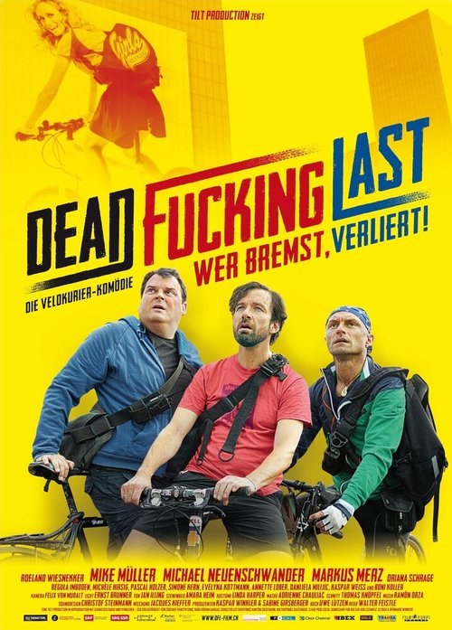Смотреть фильм Dead Fucking Last (2012) онлайн в хорошем качестве HDRip