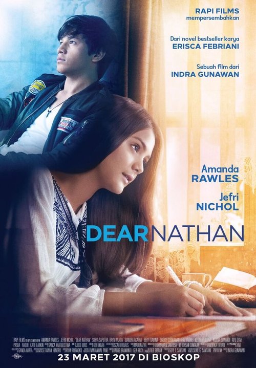 Смотреть фильм Dear Nathan (2017) онлайн в хорошем качестве HDRip