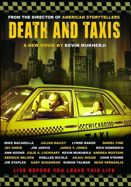 Смотреть фильм Death and Taxis (2007) онлайн в хорошем качестве HDRip