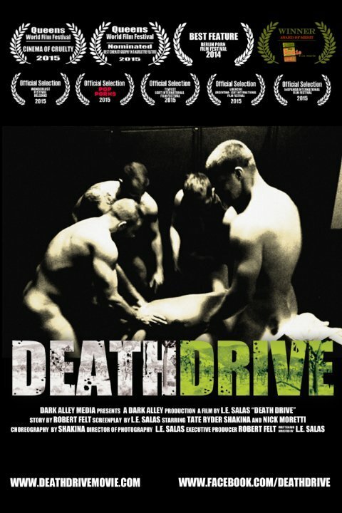 Смотреть фильм Death Drive (2014) онлайн в хорошем качестве HDRip