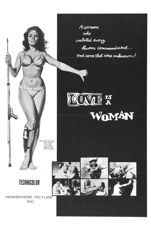 Смотреть фильм Death Is a Woman (1966) онлайн в хорошем качестве SATRip