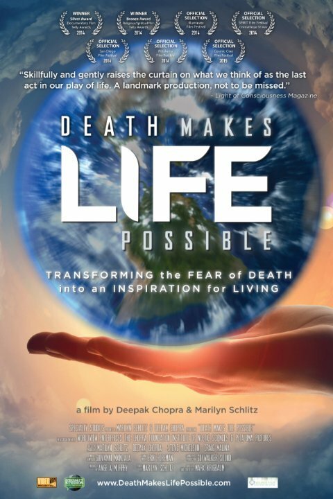 Смотреть фильм Death Makes Life Possible (2013) онлайн в хорошем качестве HDRip