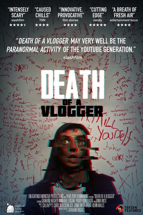 Смотреть фильм Death of a Vlogger (2019) онлайн в хорошем качестве HDRip