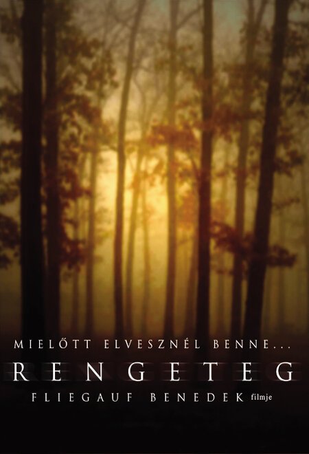 Смотреть фильм Дебри / Rengeteg (2003) онлайн в хорошем качестве HDRip