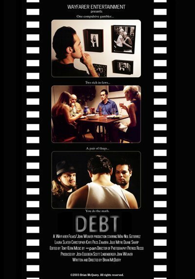 Смотреть фильм Debt (2003) онлайн 