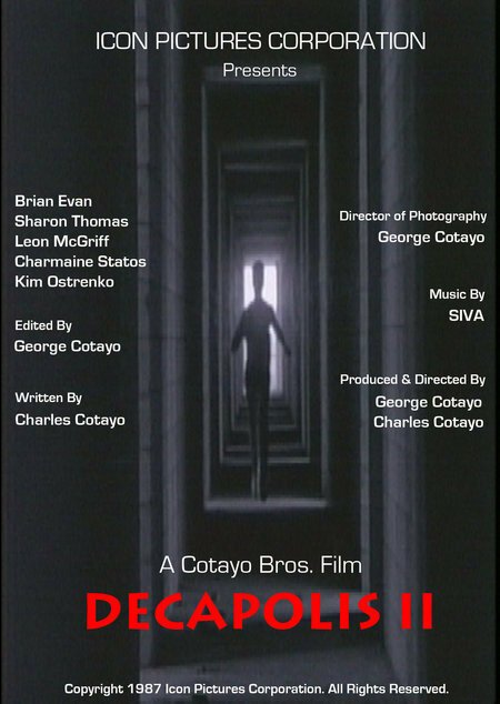 Смотреть фильм Decapolis II (1988) онлайн в хорошем качестве SATRip