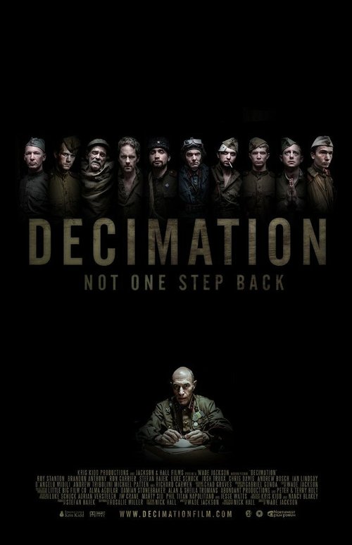 Смотреть фильм Decimation (2013) онлайн в хорошем качестве HDRip