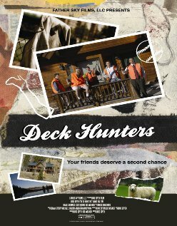 Смотреть фильм Deck Hunters (2009) онлайн в хорошем качестве HDRip