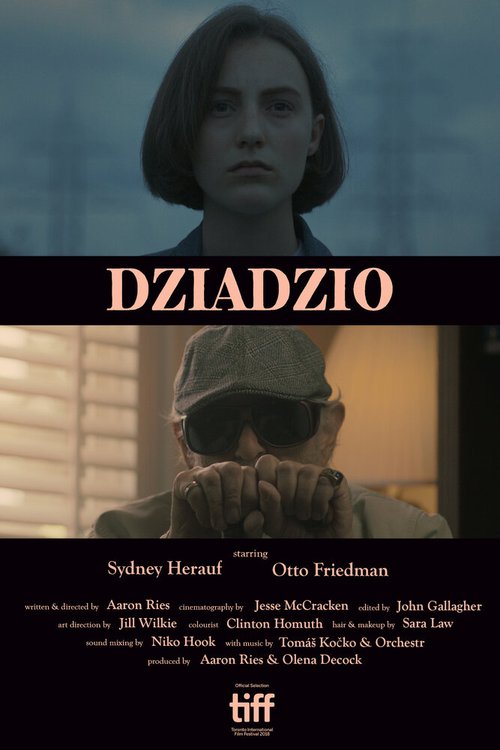 Смотреть фильм Дедушка / Dziadzio (2018) онлайн 