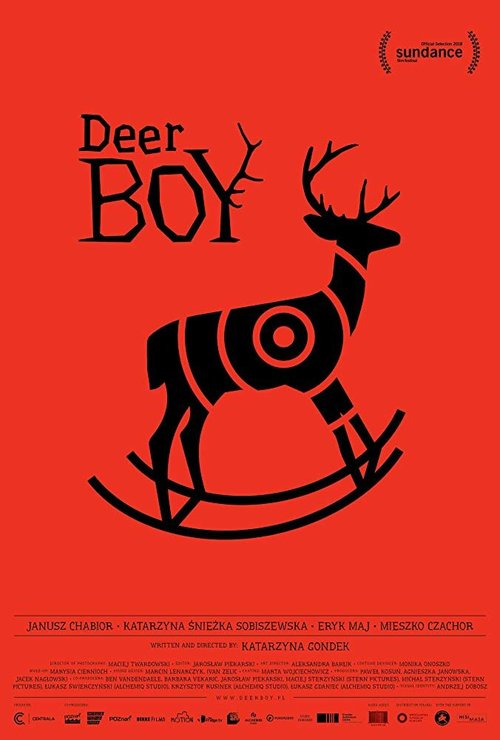Смотреть фильм Deer Boy (2017) онлайн 