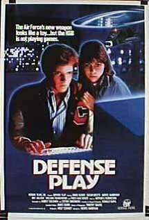 Смотреть фильм Defense Play (1988) онлайн в хорошем качестве SATRip