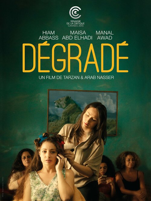 Смотреть фильм Деградэ / Dégradé (2015) онлайн в хорошем качестве HDRip