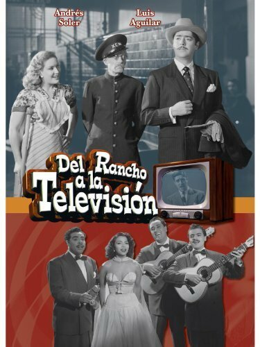 Смотреть фильм Del rancho a la televisión (1953) онлайн в хорошем качестве SATRip