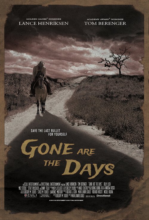 Смотреть фильм Дела минувших дней / Gone Are the Days (2018) онлайн в хорошем качестве HDRip