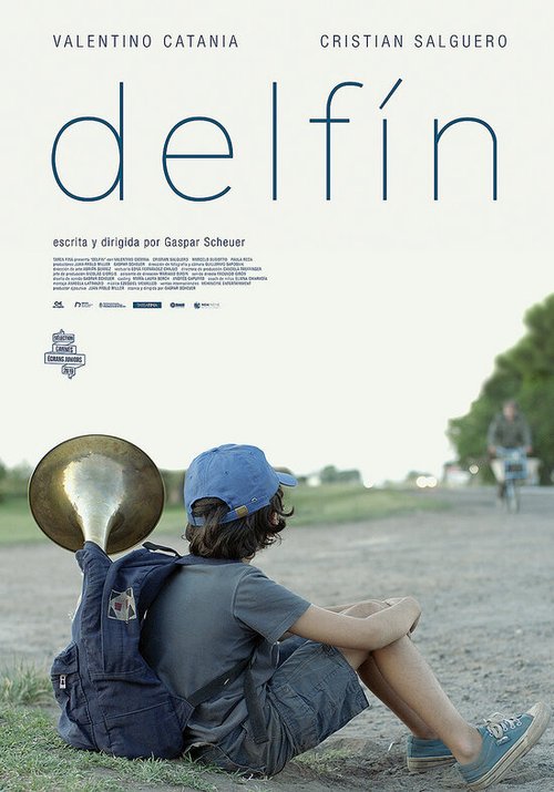 Смотреть фильм Delfin (2019) онлайн в хорошем качестве HDRip