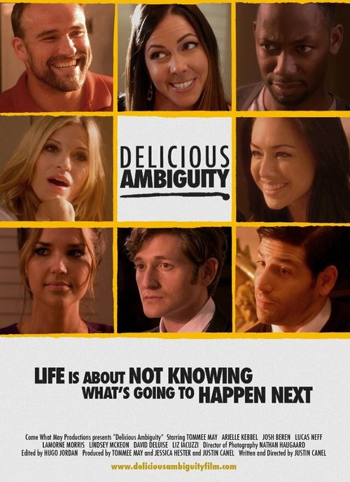 Смотреть фильм Delicious Ambiguity (2013) онлайн 