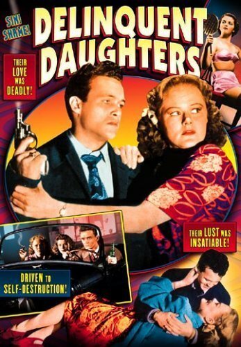 Смотреть фильм Delinquent Daughters (1944) онлайн в хорошем качестве SATRip
