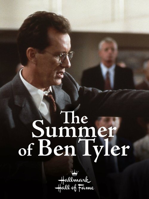 Смотреть фильм Дело Бена Тайлера / The Summer of Ben Tyler (1996) онлайн в хорошем качестве HDRip