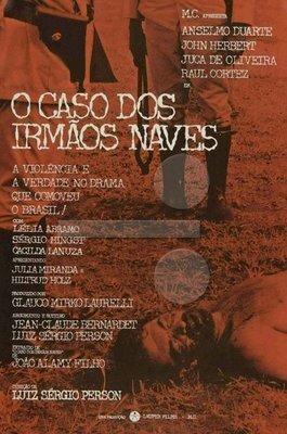 Смотреть фильм Дело братьев Навес / O Caso dos Irmãos Naves (1967) онлайн в хорошем качестве SATRip