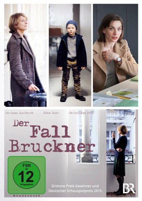 Смотреть фильм Дело Брукнер / Der Fall Bruckner (2014) онлайн 