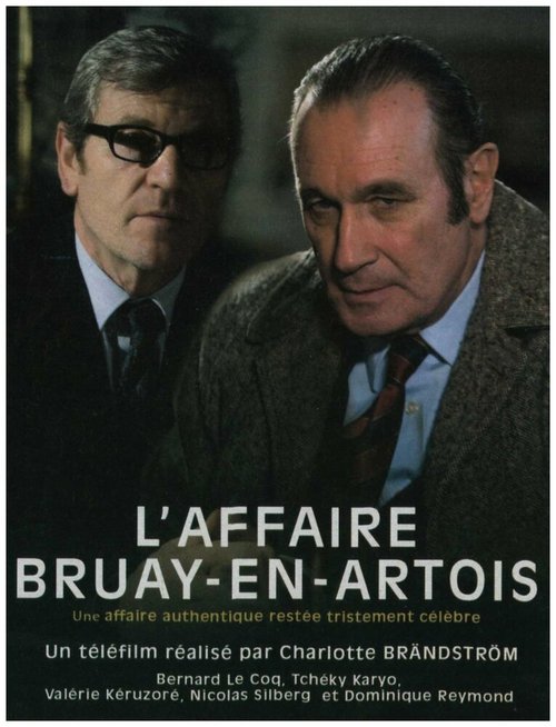 Смотреть фильм Дело Брюэй-ан-Артуа / L'affaire Bruay-en-Artois (2008) онлайн в хорошем качестве HDRip