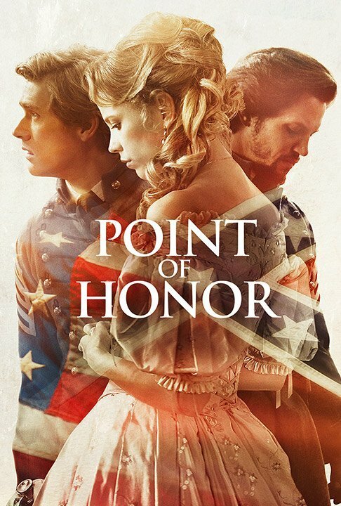 Смотреть фильм Дело чести / Point of Honor (2015) онлайн в хорошем качестве HDRip
