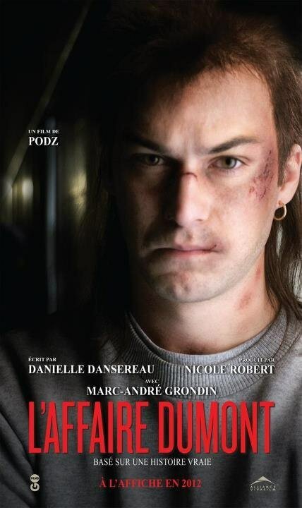 Смотреть фильм Дело Дюмона / L'affaire Dumont (2012) онлайн в хорошем качестве HDRip