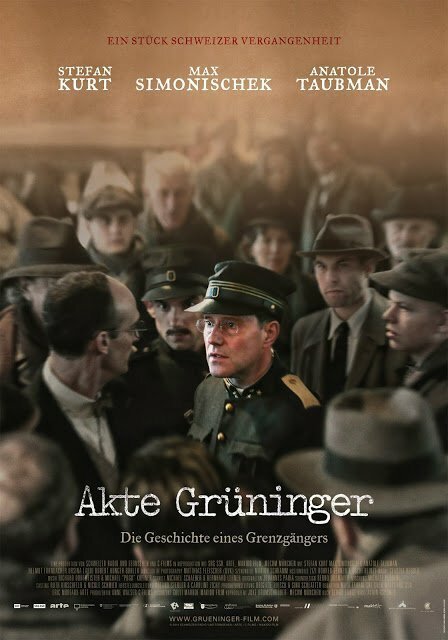 Смотреть фильм Дело Грюнингера / Akte Grüninger (2014) онлайн в хорошем качестве HDRip