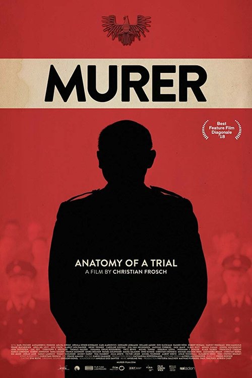 Смотреть фильм Дело Мурера: Хроники одного судебного процесса / Murer: Anatomie eines Prozesses (2018) онлайн в хорошем качестве HDRip