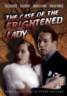 Смотреть фильм Дело об испуганной леди / The Case of the Frightened Lady (1940) онлайн в хорошем качестве SATRip