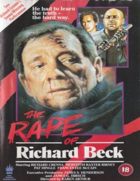 Смотреть фильм Дело Ричарда Бека / The Rape of Richard Beck (1985) онлайн в хорошем качестве SATRip