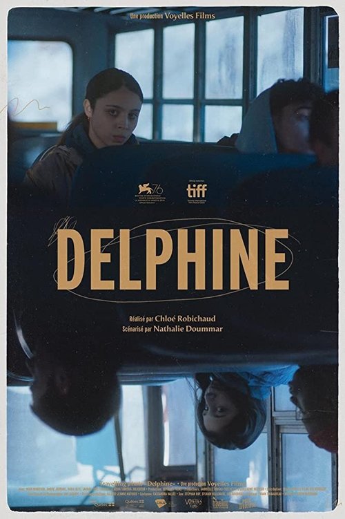 Смотреть фильм Delphine (2019) онлайн 