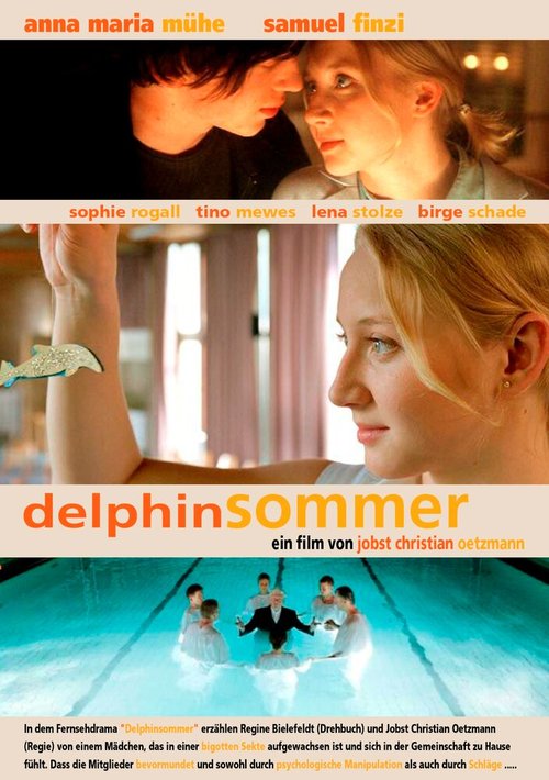 Смотреть фильм Delphinsommer (2004) онлайн в хорошем качестве HDRip