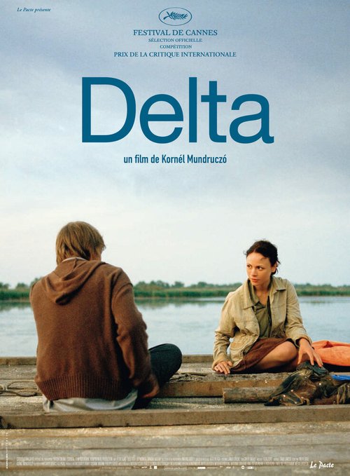 Смотреть фильм Дельта / Delta (2008) онлайн в хорошем качестве HDRip