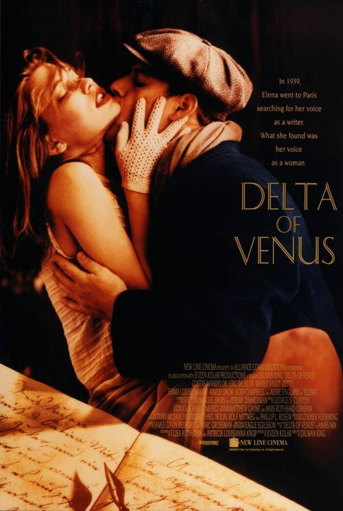Смотреть фильм Дельта Венеры / Delta of Venus (1995) онлайн в хорошем качестве HDRip